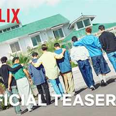 The Boyfriend | Official Teaser | Netflix