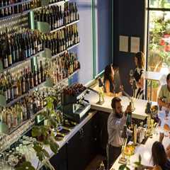 The Growing Trend of Non-Alcoholic Options in Southeast SC Wine Bars