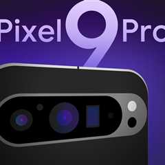 All New Pixel 9 Pro Photos Show Contested Design Changes