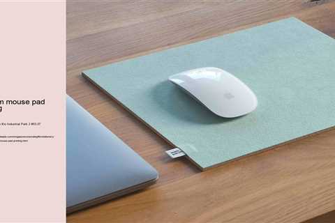 mouse pad