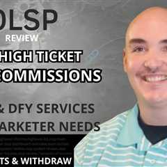 OLSP REVIEW 3 MONTH RESULTS  – LIFETIME GOHIGHLEVEL ELMESSENGER PRO FOR THE WIN – OLSP SYSTEM REVIEW