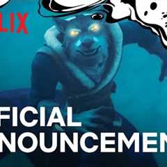 Wolf King | Official Announcement | Geeked Week '24 | Netflix