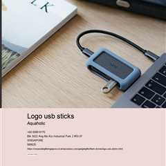 logo usb sticks