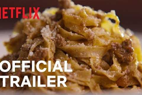 Chef's Table: Noodles | Official Trailer | Netflix