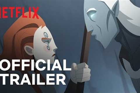 Twilight of the Gods | Official Trailer | Netflix