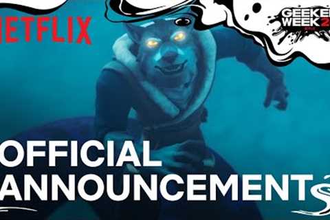 Wolf King | Official Announcement | Geeked Week '24 | Netflix