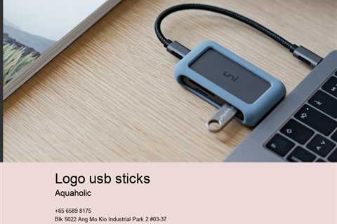 logo usb sticks