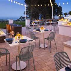 The Top American Restaurants in Orange County, CA for Outdoor Dining with a View