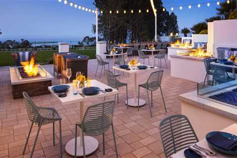 The Top American Restaurants in Orange County, CA for Outdoor Dining with a View