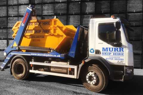 Murr Skip Hire Review