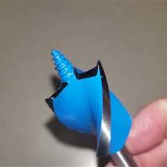EASY CLEAN-HOLES? Somada Auger Drill Bit Set for Wood Review Unboxing