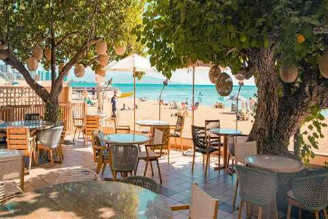 The Ultimate Guide to Outdoor Dining in Honolulu County, Hawaii