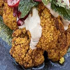 Exploring the Delicious Vegetarian and Vegan Options for Moroccan Cuisine in Washington DC
