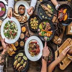 Discovering the Exotic Flavors of Moroccan Cuisine in Washington DC