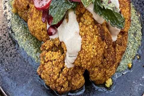 Exploring the Delicious Vegetarian and Vegan Options for Moroccan Cuisine in Washington DC