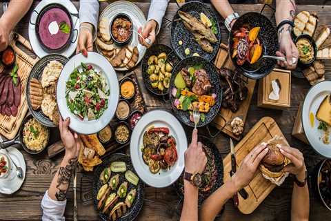 Discovering the Exotic Flavors of Moroccan Cuisine in Washington DC