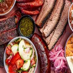 The Ultimate Guide to Outdoor Catering Services at Barbecue Restaurants in North Central Texas