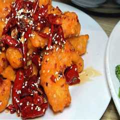 The Sweet Side of Chinese Cuisine in Northwest Louisiana
