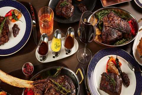 The Top Seafood Restaurants for a Romantic Date Night in West Central Texas