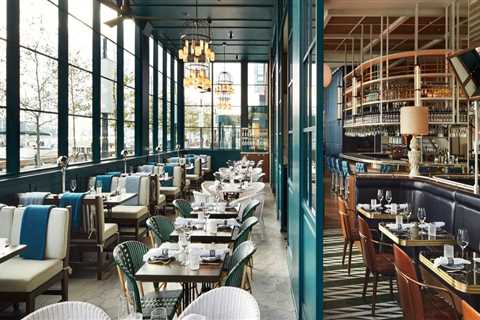 The Best Restaurants in Washington DC for a View of Iconic Landmarks