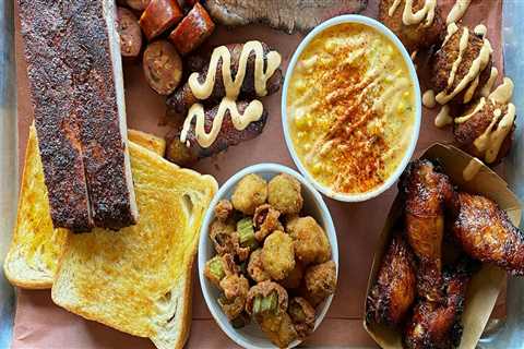 The Ultimate Guide to Barbecue Catering in North Central Texas