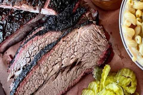 The Ultimate Guide to the Best Brisket in North Central Texas