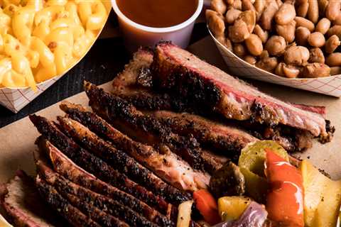 The Best Barbecue Restaurants in North Central Texas That Offer Gift Cards