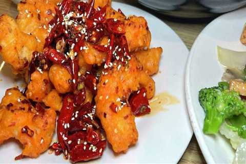 The Sweet Side of Chinese Cuisine in Northwest Louisiana