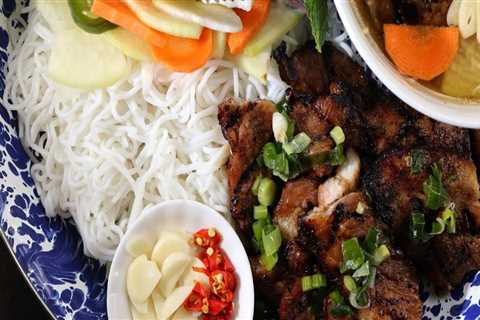 The Vibrant World of Vietnamese Cuisine in King County, Washington