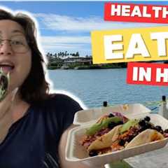 Healthy Eats - Hawaii Food Tour