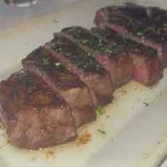 I Ate At Hawaii’s Steakhouse With The Best View: The Signature Steakhouse!