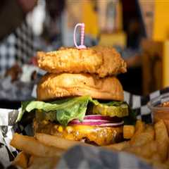 Burger House: The Best Catering Option in Southern Mississippi