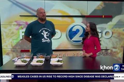 Sam''s Kitchen offers up Hawaiian-style comfort food with Asian flavors