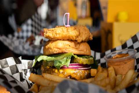 Burger House: The Best Catering Option in Southern Mississippi