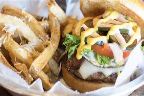 The Sweet Side of Southern Mississippi's Burger Houses: A Dessert Lover's Paradise