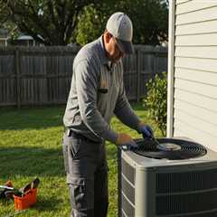 Why Homeowners Should Schedule Professional Cleaning Services After HVAC Maintenance Cleaning In..