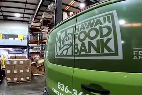 Hawaii Foodbank tasked with stretching donations further than before