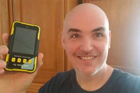 HOW-IT COMPARES? Gq gmc-800 Geiger Counter Review – GQ Portable Dosimeter Unboxing Demo