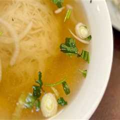 The Ultimate Guide to Finding the Best Pho in King County, Washington