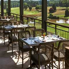 The Ultimate Guide to Outdoor Dining in Central Virginia