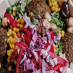 Exploring Vegetarian and Vegan Options at Eateries in Central Virginia: A Nutritionist's Perspective