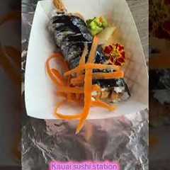 Best Eats in Kauai: Sushi Station #hawaii #kauai #hawaiifoodie