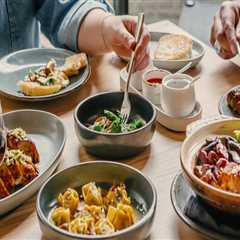 The Culinary Scene in Northeastern Illinois: A Food Expert's Perspective
