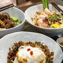 The Best Lunch Specials in Northeastern Illinois