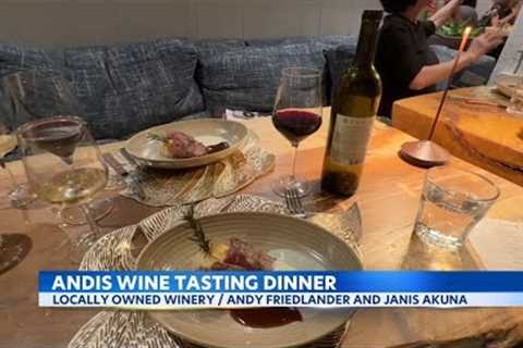Taste Hawaii Kai''s newest eco-friendly wine at Heavenly''s restaurant