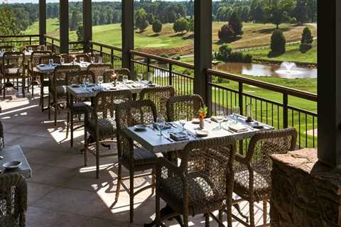 The Ultimate Guide to Outdoor Dining in Central Virginia
