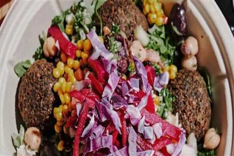 Exploring Vegetarian and Vegan Options at Eateries in Central Virginia: A Nutritionist's Perspective