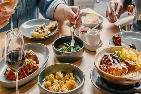 The Culinary Scene in Northeastern Illinois: A Food Expert's Perspective