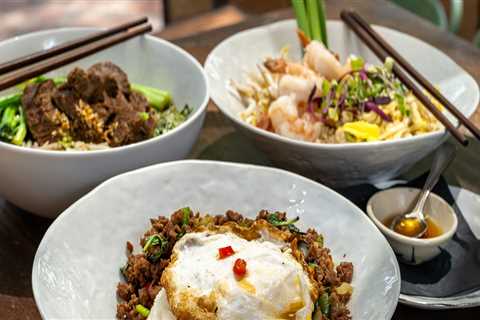 The Best Lunch Specials in Northeastern Illinois