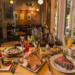 The Most Romantic Restaurants in Southeast SC